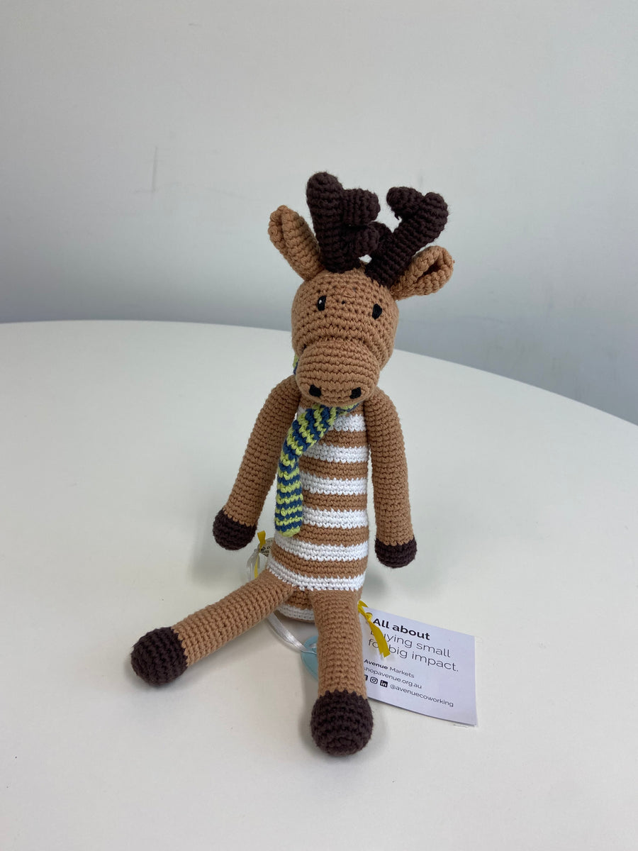 Moose Rattle – Avenue Online Store