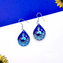 Load image into Gallery viewer, NC Earrings - Sunflower Strange