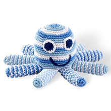 Load image into Gallery viewer, Octopus Rattle