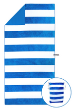 Load image into Gallery viewer, NC - Newlyfe Sand-Free Beach Towel