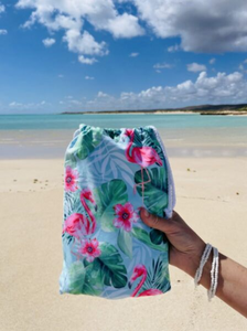 NC - Newlyfe Sand-Free Beach Towel