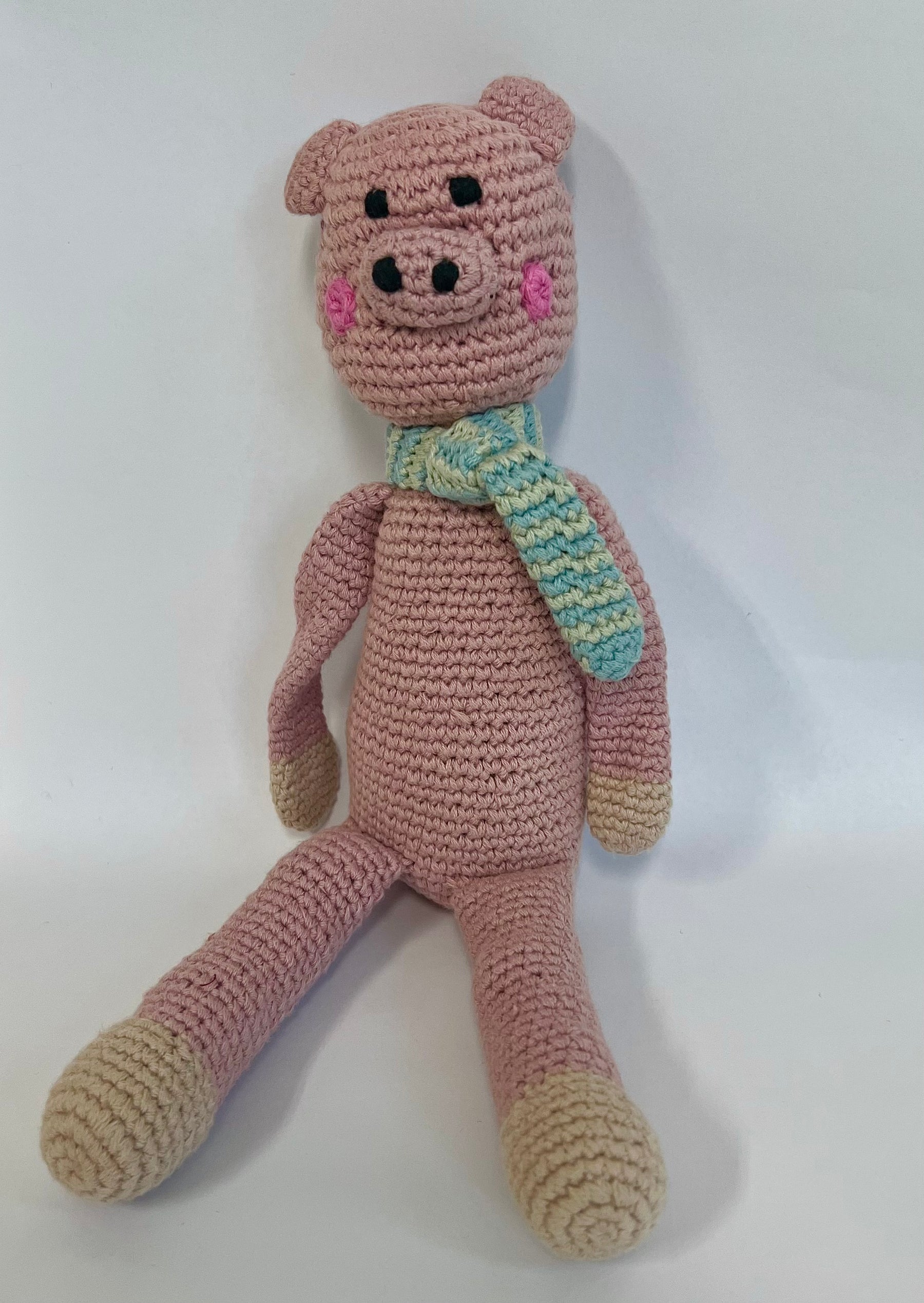 Pig Rattle