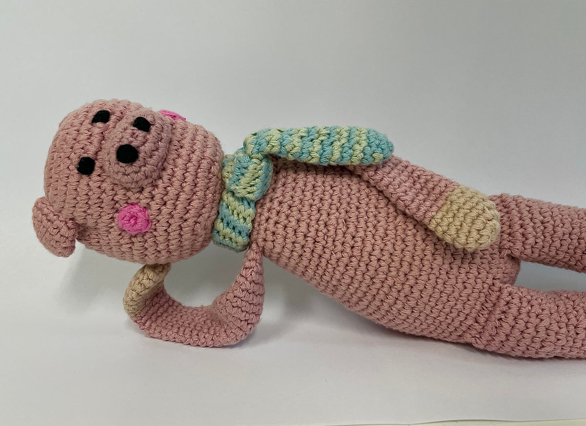 Pig Rattle