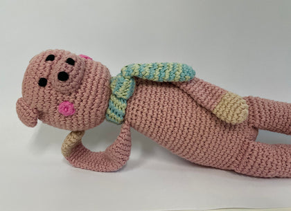 Pig Rattle