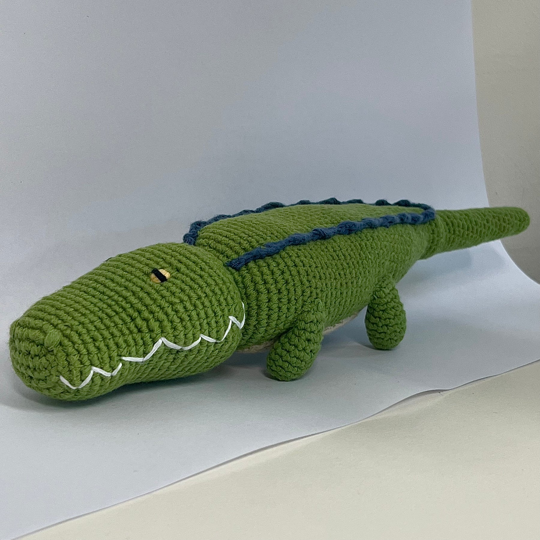Crocodile Rattle