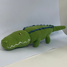 Load image into Gallery viewer, Crocodile Rattle