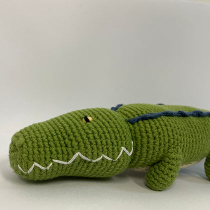 Crocodile Rattle