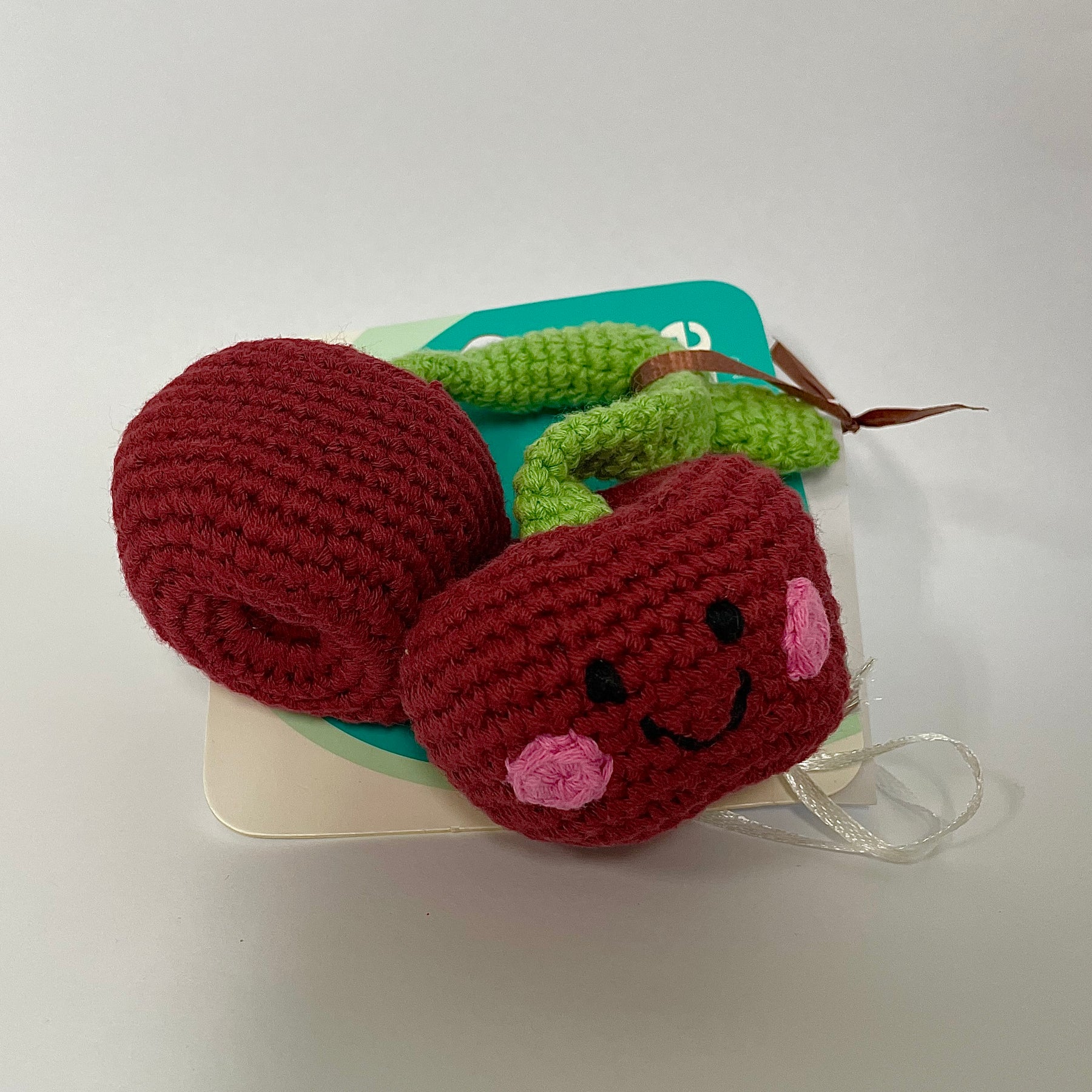 Friendly Cherries Rattle