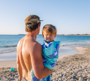 NC - Newlyfe Kids Sand-Free Beach Towel