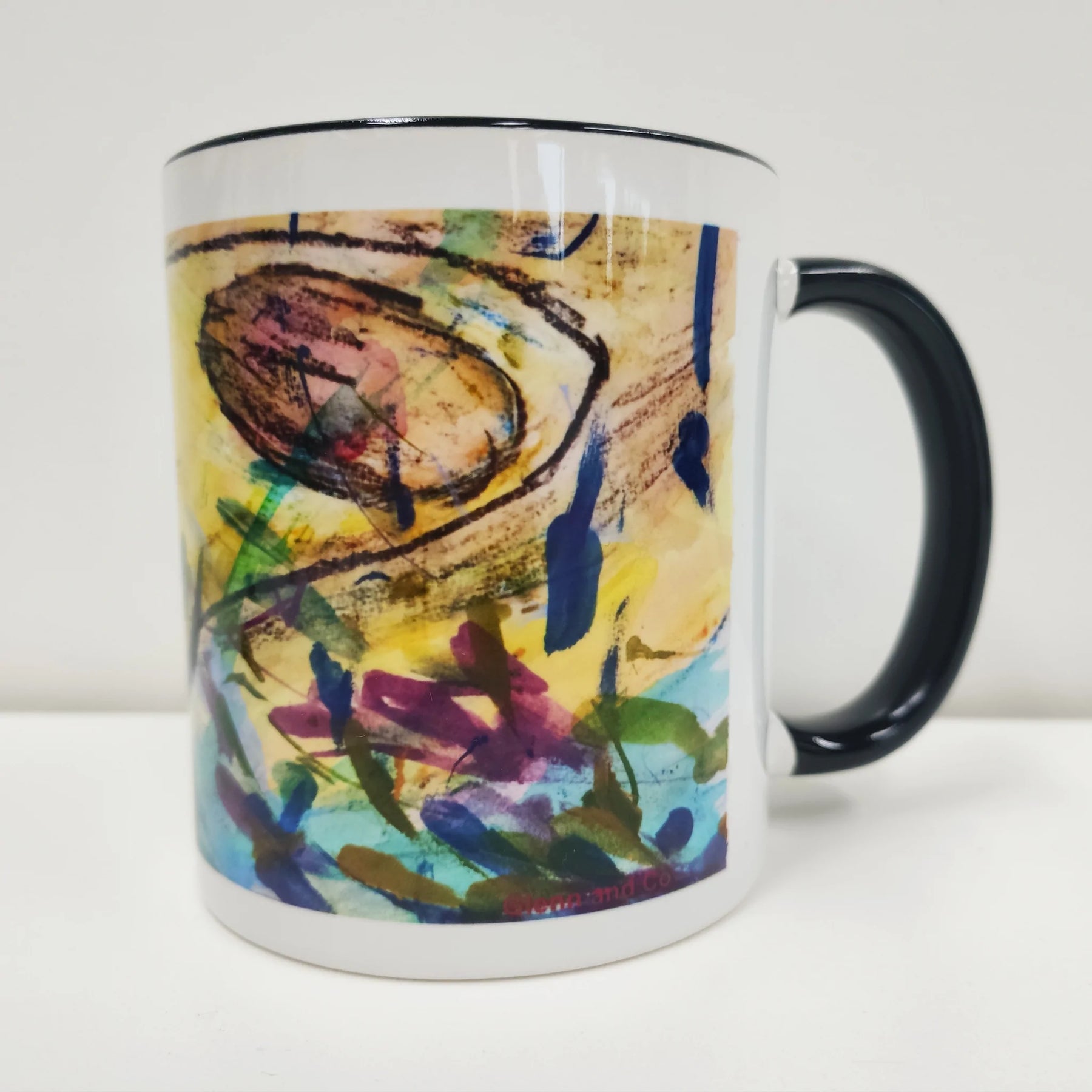 Coffee Mug - Glenn & Co.