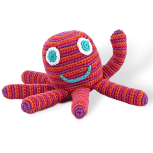 Octopus Rattle